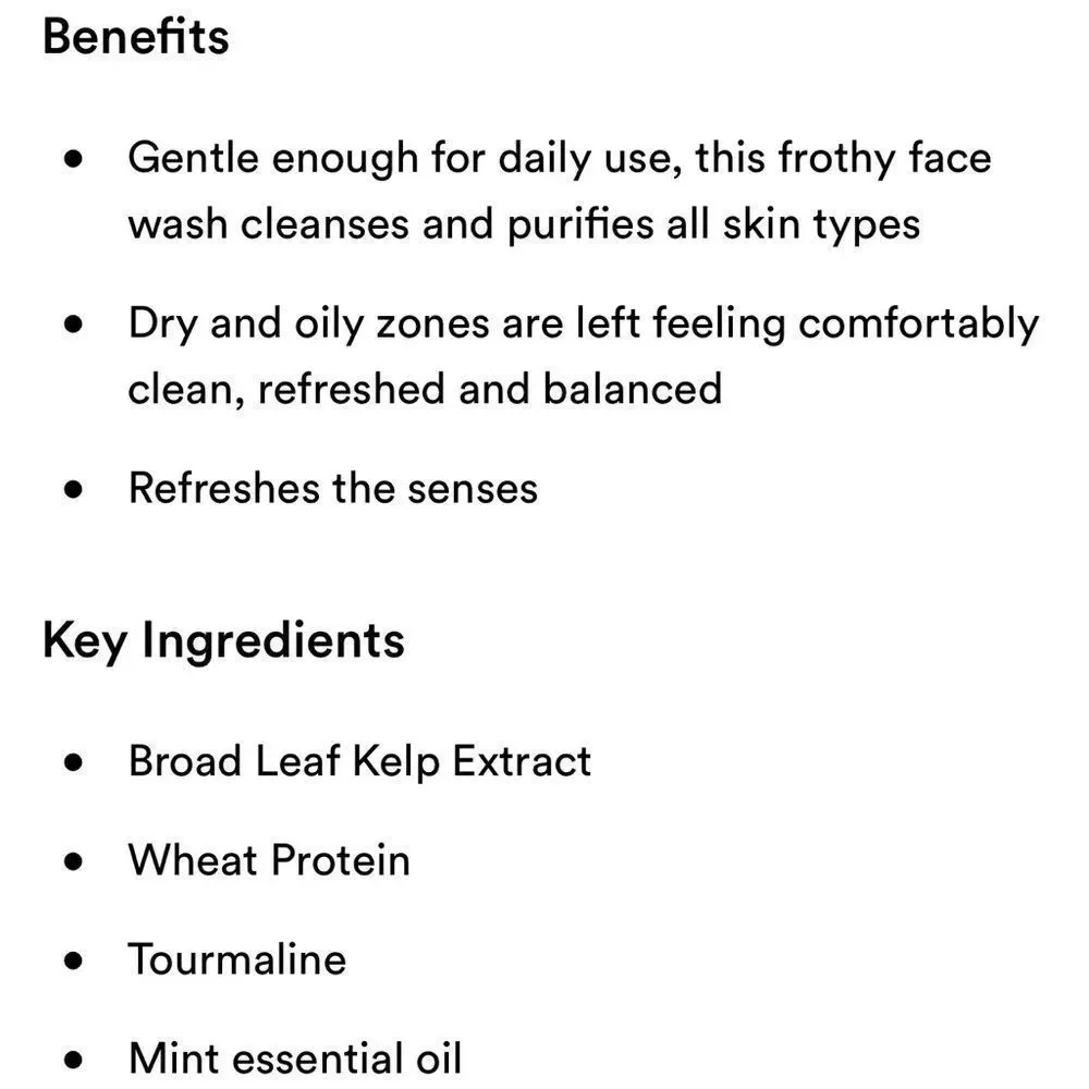 LAST 1! Origins Checks and Balances Frothy Face Wash NEW Gentle Cleanser - Picture 6 of 8